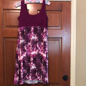Athleta Sun Dress Size Large